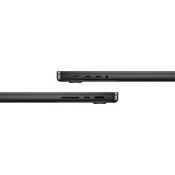 Ноутбук Apple MacBook Pro 14'' M4 16GB/512GB Space Black 2024 (MW2U3) [120445] - мініатюра 5