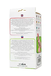 Фалоімітатор My Babe by RealStick My Honey 20 cm (тілесний) - мініатюра 23
