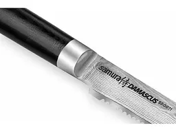 Кухонний ніж SAMURA Damascus Tomato 120 мм SD-0071 - мініатюра 3
