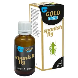 Краплі Ero Spanish Fly Gold Men, 30 мл