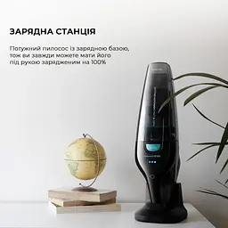 Акумуляторний миючий пилосос Cecotec Conga Immortal ExtremeSuction 22.2 Animal Hand CCTC-05441 (8435484054416) - мініатюра 9