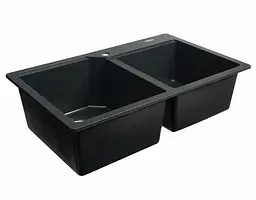 Кухонна мийка Platinum 7850 HARMONY (SP000027549) - мініатюра 3