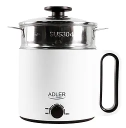Електрична каструля Adler AD 6417 5в1 - мініатюра 3