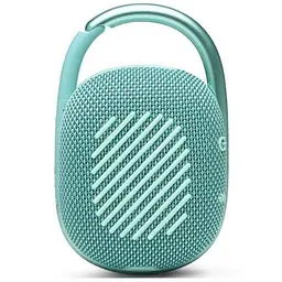Портативна колонка JBL Clip 4 Teal (JBLCLIP4TEAL) - мініатюра 4