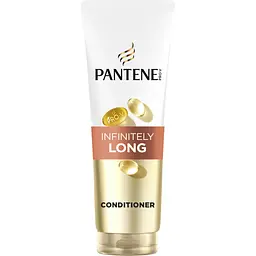 Кондиціонер для волосся Pantene Pro-V Infinitely Long 350 мл (8700216509244) - мініатюра 1