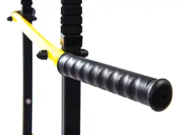 Настінний турнік Besport BS-T0202 жовтий - мініатюра 8