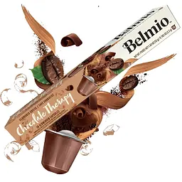 Кава в капсулах Nespresso Belmio Chocolate Therapy, 10 шт.