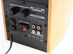 Комп'ютерні колонки Microlab B-73 Wooden - мініатюра 9