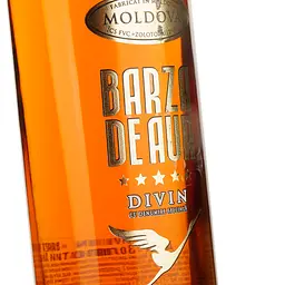 Бренді Barza de Aur Divin 5 yo 40% 0.5 л - мініатюра 3