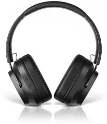 Навушники REAL-EL GD-860 Black, Bluetooth 5.0, навушники з мікрофоном - мініатюра 2