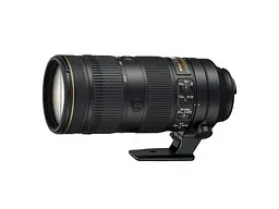 Об'єктив Nikon 70-200mm f/2.8E FL ED VR AF-S Nikkor - мініатюра 2