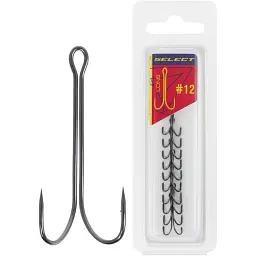 Двійник Select TWH-22L Twin Long #8 (7 шт/уп)