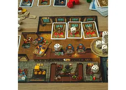 Настільна гра YELLOWBOX Таверни Тіфенталя (The taverns of Tiefenthal) (укр.) (88310) - мініатюра 12