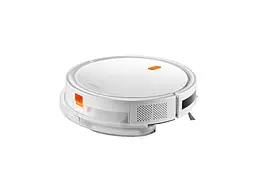 Робот-пилосос з вологим прибиранням Xiaomi Mi Robot Vacuum E5 White - мініатюра 2