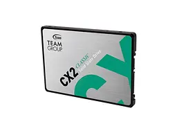 SSD-накопичувач Team CX2 256 GB (T253X6256G0C101) - мініатюра 2
