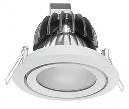 Світильник точковий Brille врізний Gimble CI WHITE MR16 163197