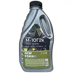 Моторна олива New Formula М10Г2К 1 л