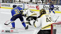 Гра Sony PlayStation 4 NHL 17 Російські Субтитри Б/в - мініатюра 5