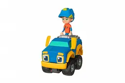 Ігровий набір Rev&Roll Рев та Рамбл Best Buddies Рев та Рамбл (EU881710) - мініатюра 3