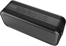 Bluetooth Колонка Pixus Rave Speaker black UA - мініатюра 3