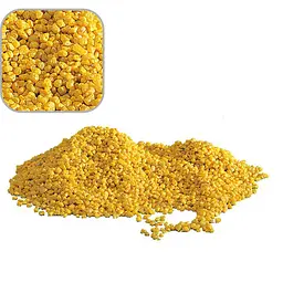 Грунт для акваріуму кварц жовтий Croci Amtra 4 мм 5 кг