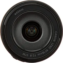 Об'єктив Canon RF 16 mm f/2.8 STM (5051C005) [84127] - мініатюра 9