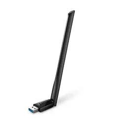 Мережевий адаптер USB Archer T3U Plus, Black TP-Link teh0024072