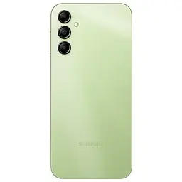 Смартфон Samsung Galaxy A14 5G 4/128GB Green (SM-A146) - мініатюра 4