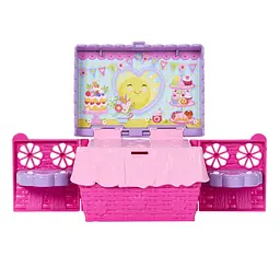Ігровий набір Barbie Club Chelsea Чайна вечірка з лялькою Челсі (JJB40) - мініатюра 5