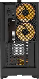 Корпус Montech HS02 PRO ARGB Black - мініатюра 5