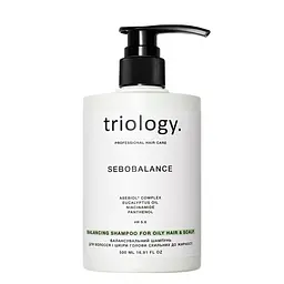 Шампунь для жирного волосся балансуючий Triology Sebobalance 500 мл