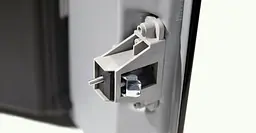 Витяжка Franke вбудовувана Inca Smart 52 см 500 м3г FBI525BK чорний матовий - мініатюра 4