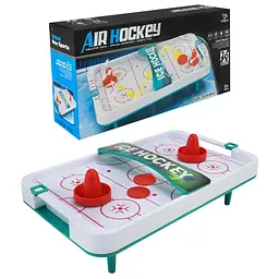 Настільна гра Аерохокей Ice Hockey міні-версія з малками та шайбами (971)