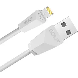 Кабель Golf GC-27S Double Sided Diamond cable White - мініатюра 4