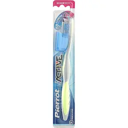 Зубна щітка Pierrot New Active середня Ref.37 в асортименті - мініатюра 2