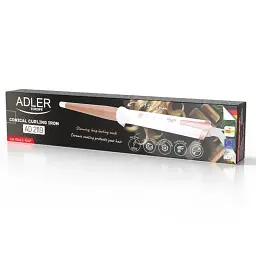 Плойка для волосся Adler AD 2119 - мініатюра 7