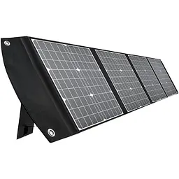 Портативна сонячна панель Havit 200 W до зарядної станції J1000 Plus (HV-J1000 PLUS solar panel) - мініатюра 3