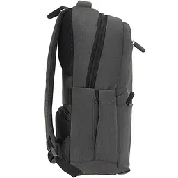 Рюкзак Bagland Senior 17 л сірий (0013669) - мініатюра 3