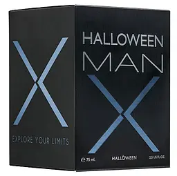 Туалетна вода Halloween Man X 75 мл - мініатюра 3