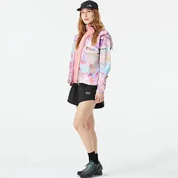 Вітровка Picture Organic Scale Printed Women XL Світло-рожевий-Світло-блакитний - мініатюра 3