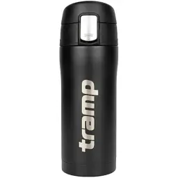 Термокружка Tramp 0,35 л black (UTRC-106-mat-black)