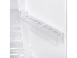 Холодильник з морозильною камерою ELEYUS HRDW 2180E55 WH - мініатюра 4