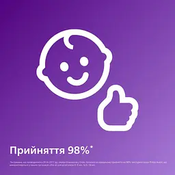 Пустушка Philips Avent Ultra Soft ультрам'яка, нейтральна, 0-6 місяців, 2 шт. (SCF091/07) - мініатюра 7
