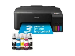 Принтер Epson EcoTank L1230 Black (C11CJ70402)