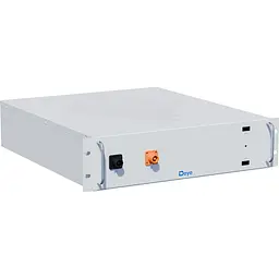 Акумулятор Deye LiFePO4 48V (51.2V/100Ah/5120Wh) (BOS-G-Pro-5.12) [151192]
