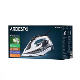 Праска з парою Ardesto IR-B2245-E - мініатюра 3