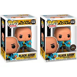 Фігурка Funko Pop! Black Adam: Чорний Адам 9.6см (64189) [118814] - мініатюра 6