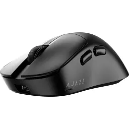 Bluetooth миша Ajazz AJ179 V2 MAX Wireless/Bluetooth/USB Black (AJ179-V2-MAX-B) UA