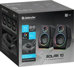 Акустика Defender Solar 10 10Вт (65940) - мініатюра 12