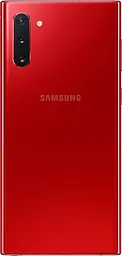 Смартфон Samsung Galaxy Note 10 8/256Gb Aura Red (SM-N9700) [NFC, 2 SIM] (Asian Version) - мініатюра 5